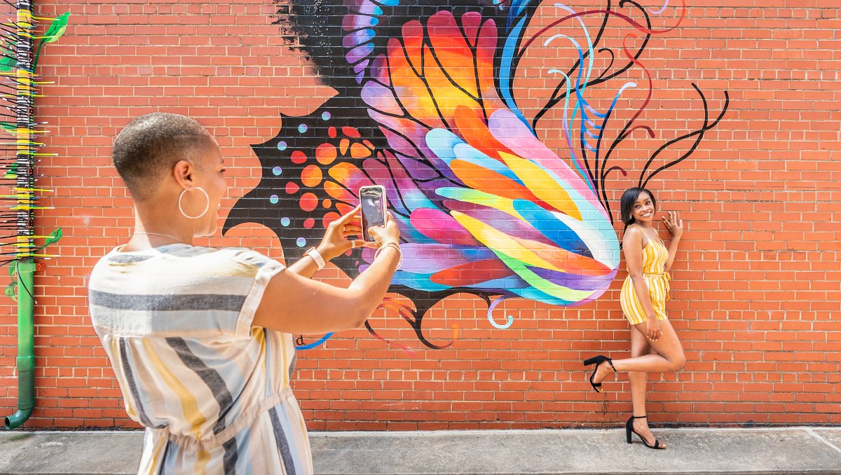 MustSee Murals in North Carolina